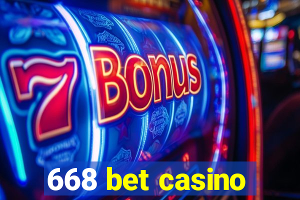 668 bet casino